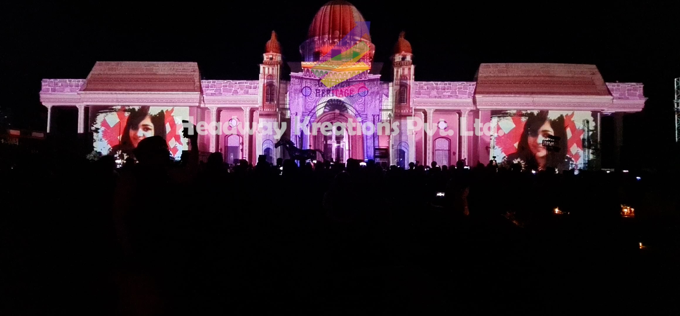 projection-mapping