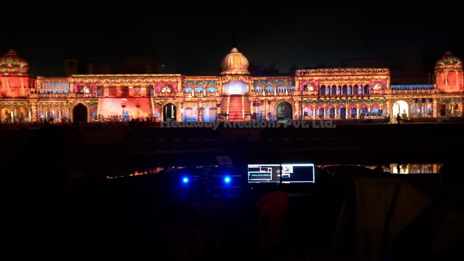 projection-mapping